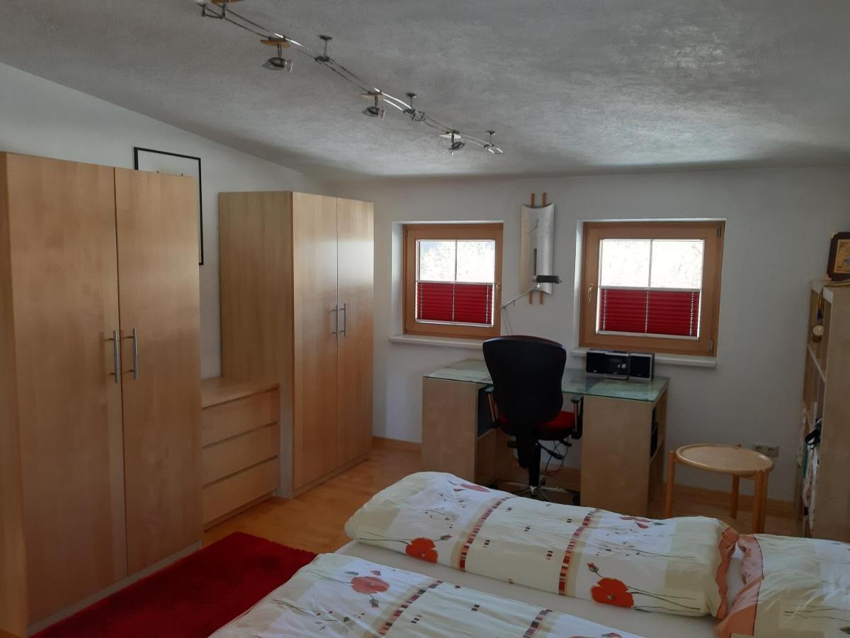 Apartament Rackhof Oberlienz Zewnętrze zdjęcie