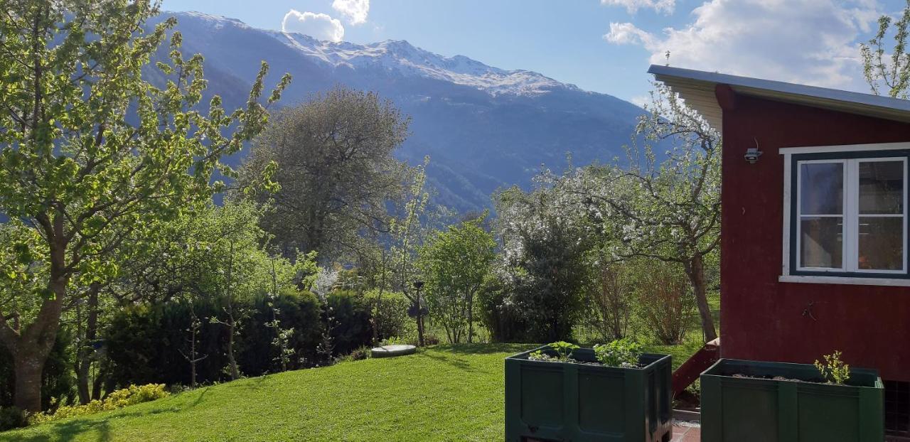 Apartament Rackhof Oberlienz Zewnętrze zdjęcie