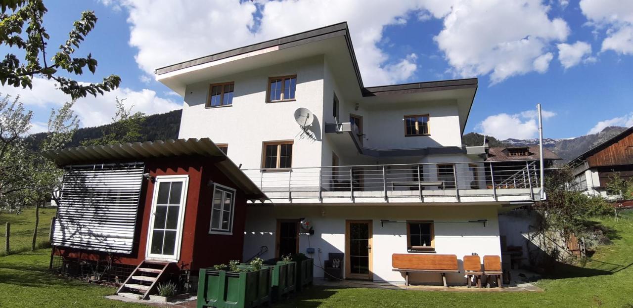 Apartament Rackhof Oberlienz Zewnętrze zdjęcie