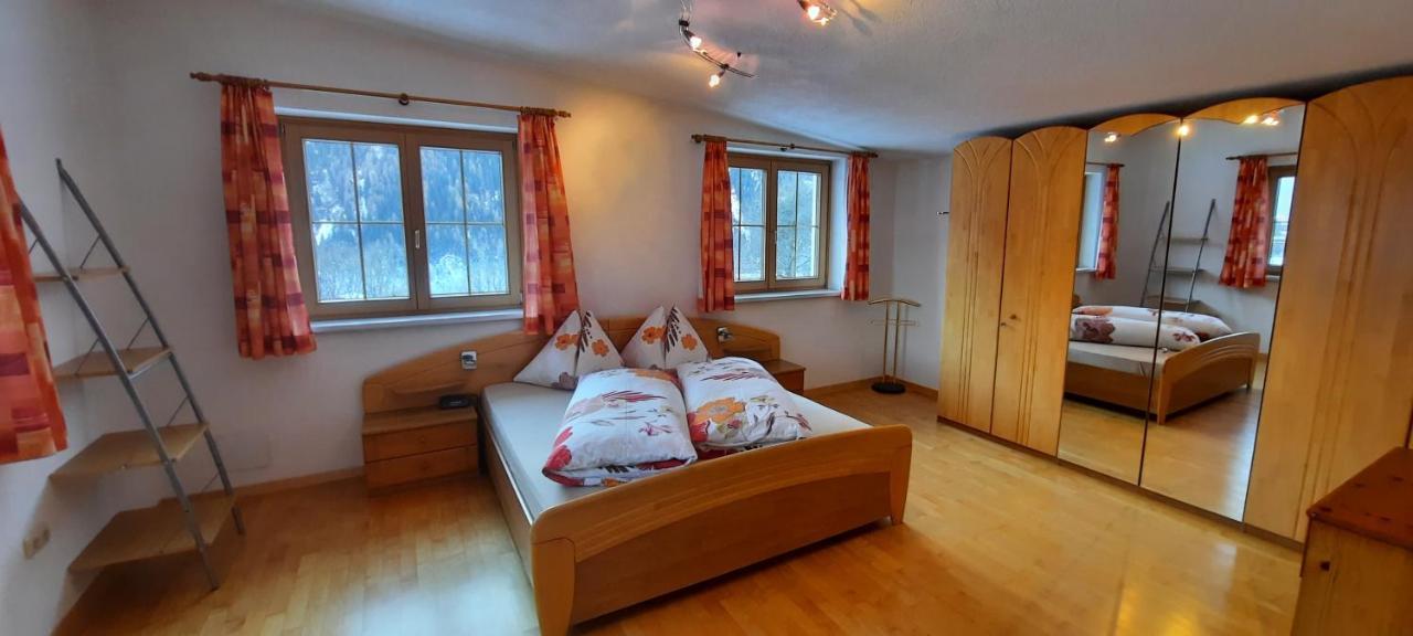 Apartament Rackhof Oberlienz Zewnętrze zdjęcie