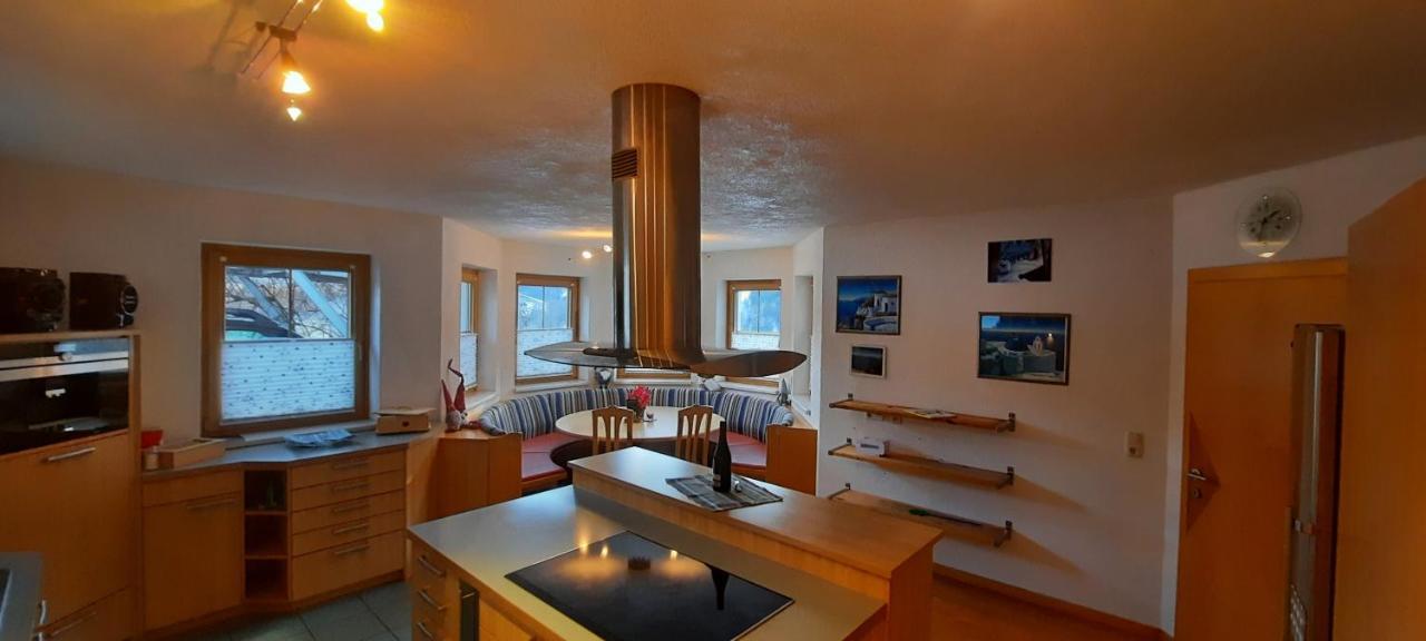 Apartament Rackhof Oberlienz Zewnętrze zdjęcie